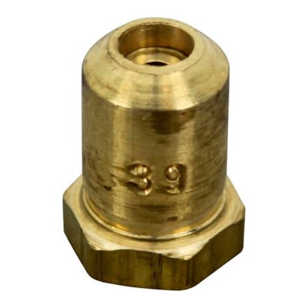 Allpoints Allpoints 8012114 Orifice Hood For Vulcan Hart 8012114